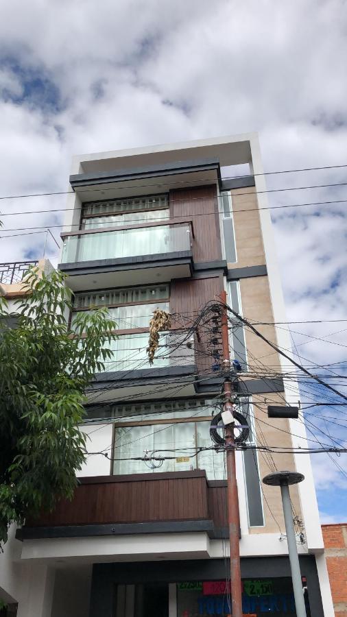 City Center 3-Rooms Apartment Downtown Sucre Exterior photo